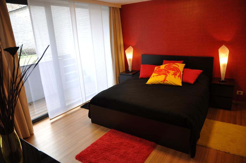 Apartment Home Frit Home Brüssel Zimmer foto