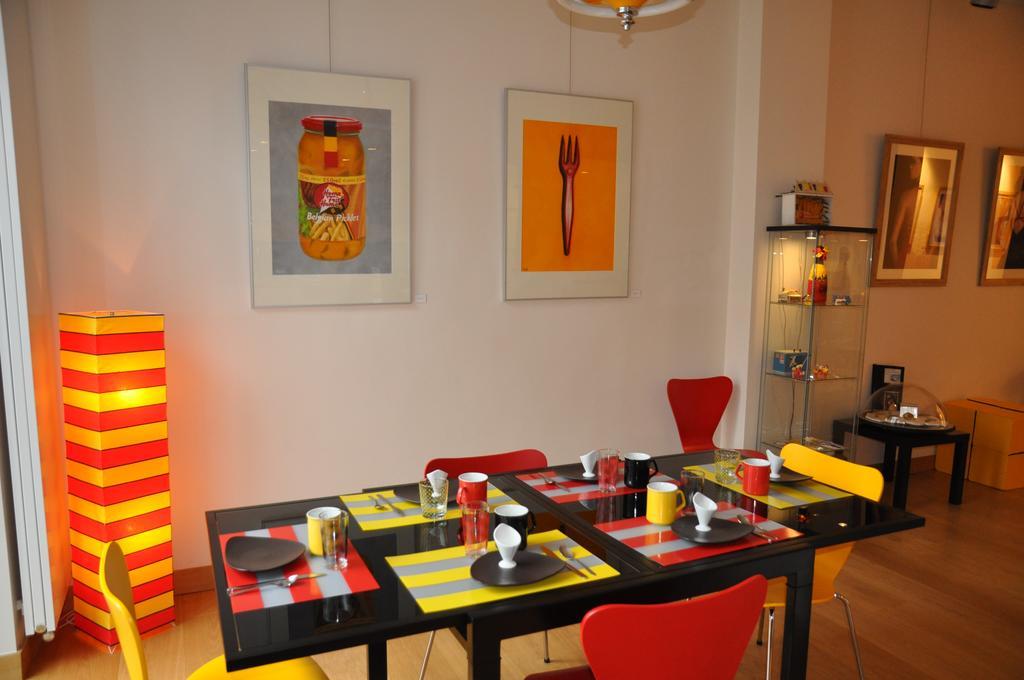 Apartment Home Frit Home Brüssel Zimmer foto