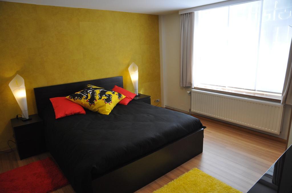 Apartment Home Frit Home Brüssel Zimmer foto
